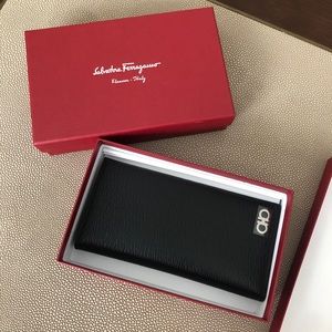 Salvatore Ferragamo men’s wallet